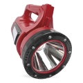 Επαναφορτιζόμενος φακός LED LED/3,7V IP44 1000 lm 15000mAh
