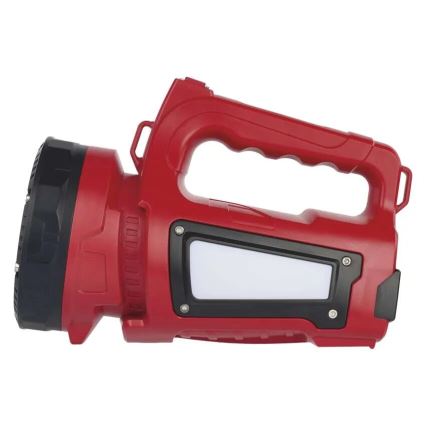 Επαναφορτιζόμενος φακός LED LED/3,7V IP44 1000 lm 15000mAh