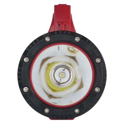 Επαναφορτιζόμενος φακός LED LED/3,7V IP44 1000 lm 15000mAh
