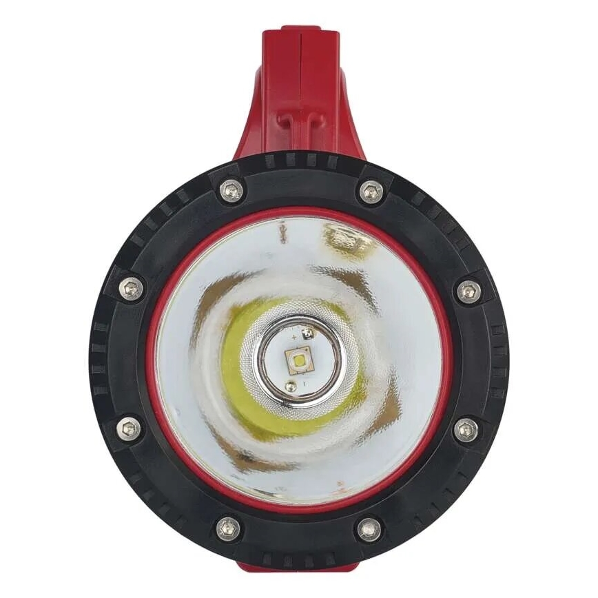 Επαναφορτιζόμενος φακός LED LED/3,7V IP44 1000 lm 15000mAh