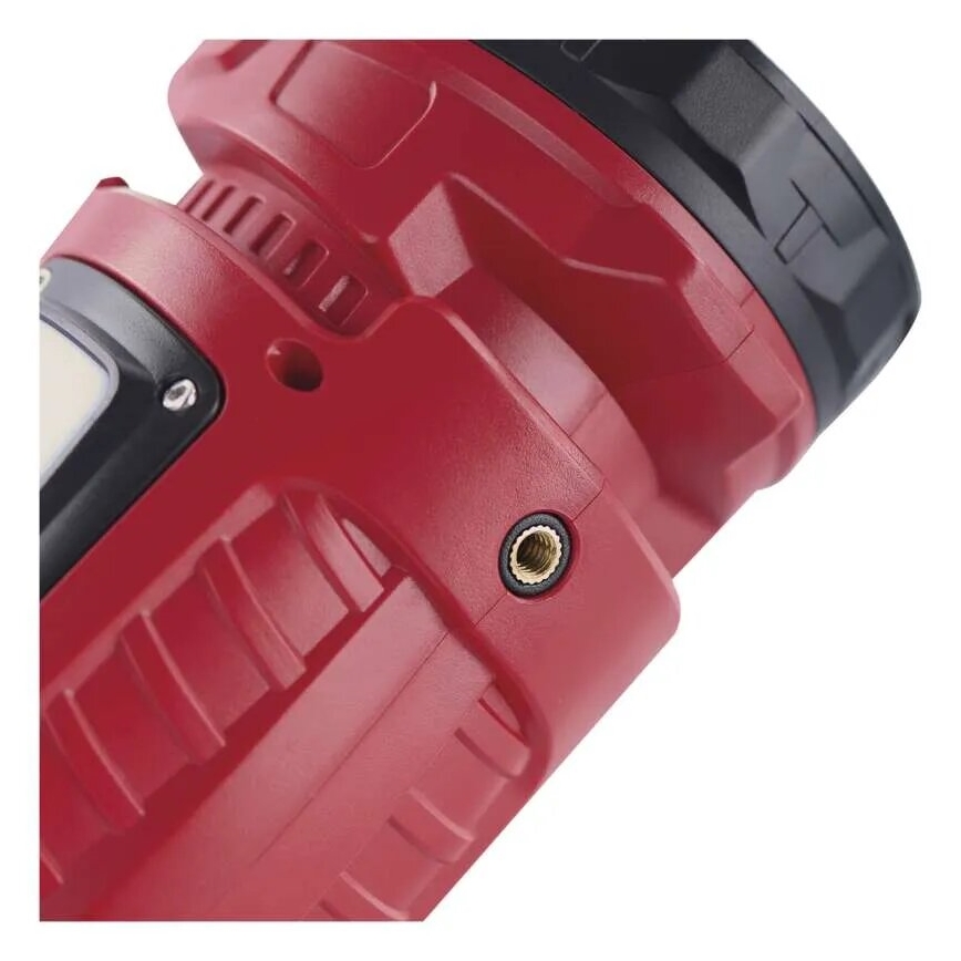 Επαναφορτιζόμενος φακός LED LED/3,7V IP44 1000 lm 15000mAh