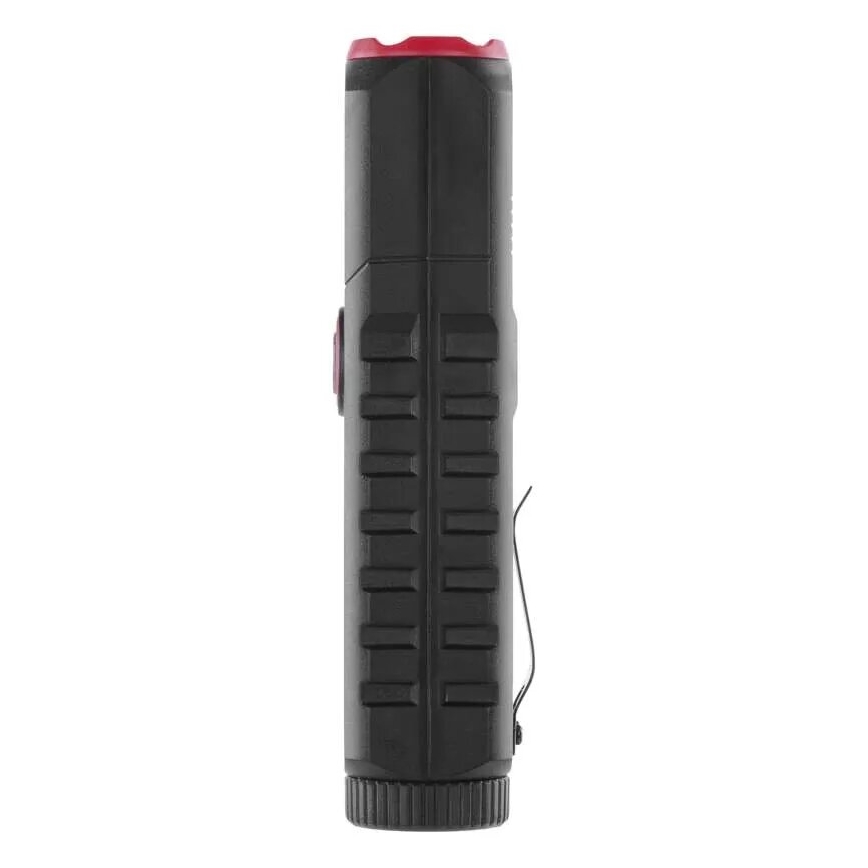Επαναφορτιζόμενος φακός LED LED/USB/3,7V 120 lm 400 mAh