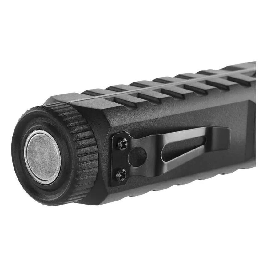 Επαναφορτιζόμενος φακός LED LED/USB/3,7V 120 lm 400 mAh