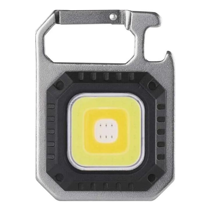 Επαναφορτιζόμενος φακός LED LED/USB/3,7V 750 lm 500 mAh