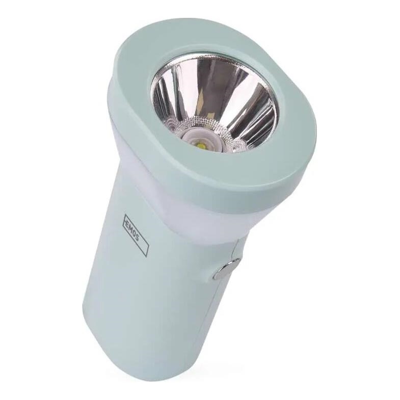 Επαναφορτιζόμενος φακός LED LED/USB/3,7V 80 lm 800mAh