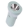 Επαναφορτιζόμενος φακός LED LED/USB/3,7V 80 lm 800mAh