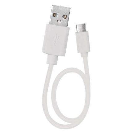 Επαναφορτιζόμενος φακός LED LED/USB/3,7V 80 lm 800mAh