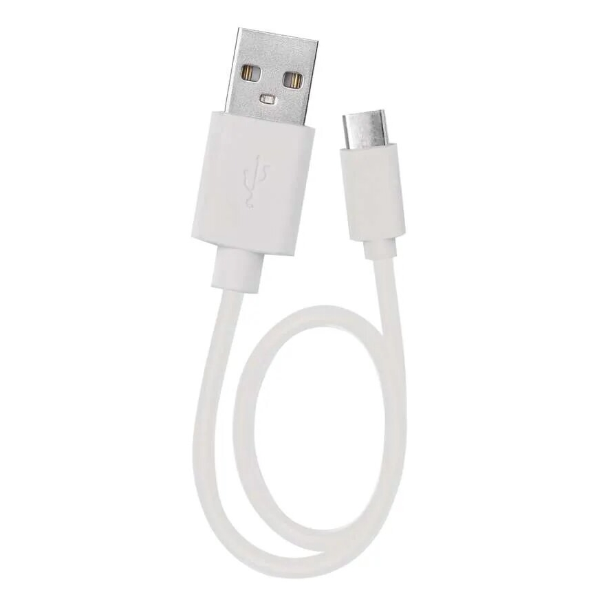 Επαναφορτιζόμενος φακός LED LED/USB/3,7V 80 lm 800mAh