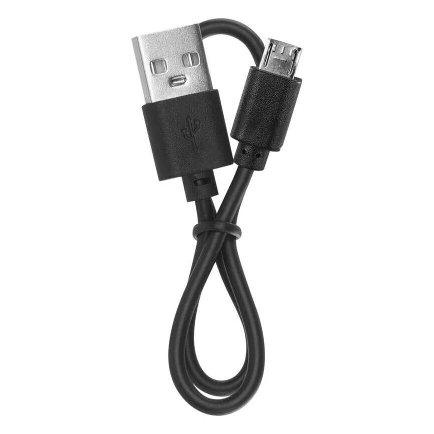 Επαναφορτιζόμενος φακός LED LED/USB/3,7V IP44 150 lm 1200mAh