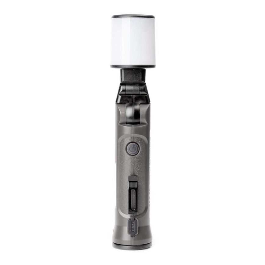 Επαναφορτιζόμενος φακός εργασίας LED LED/5W/5V 1200 mAh