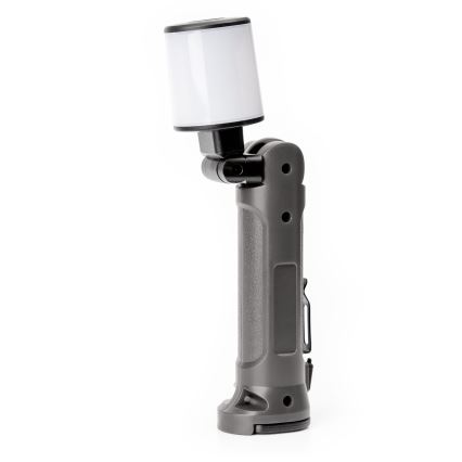 Επαναφορτιζόμενος φακός εργασίας LED LED/5W/5V 1200 mAh