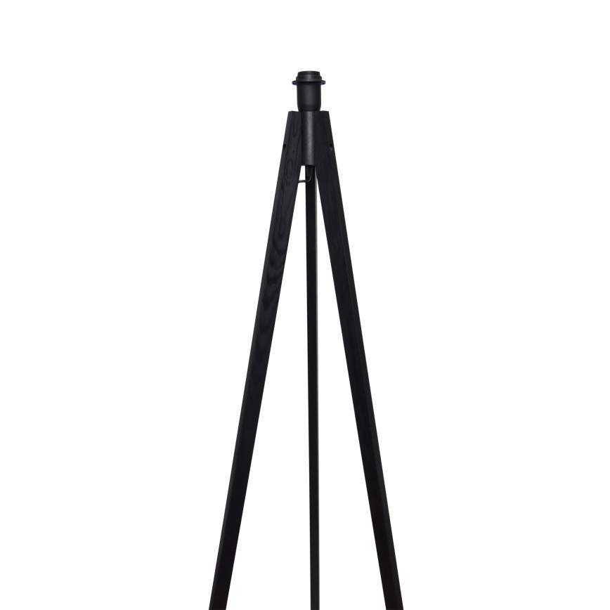 Επιδαπέδια λάμπα ALBA 1xE27/15W/230V κρεμ/πεύκο
