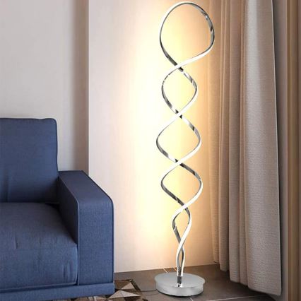 Επιδαπέδια λάμπα dimming LED LED/90W/230V 3000-6500K + τηλεχειριστήριο