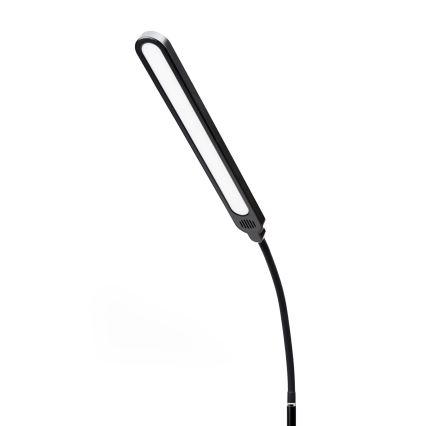 Επιδαπέδια λάμπα dimming LED SIGNUS LED/10W/230V 3000/4500/6500K μαύρο