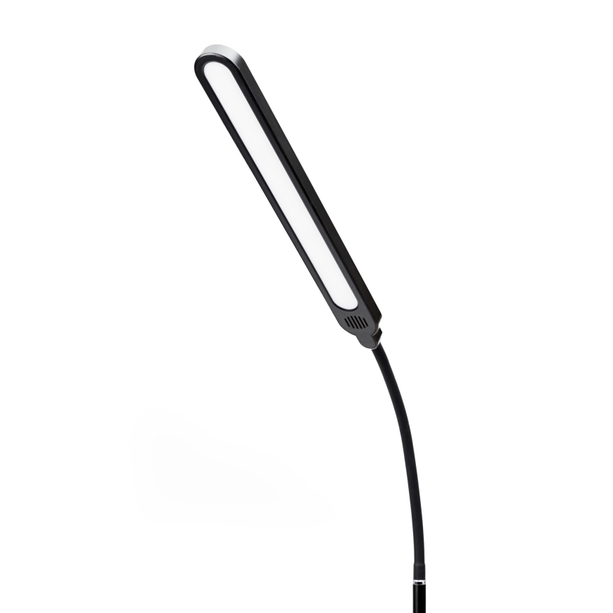 Επιδαπέδια λάμπα dimming LED SIGNUS LED/10W/230V 3000/4500/6500K μαύρο
