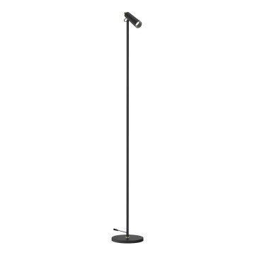 Επιδαπέδια λάμπα dimming LED TIT LED/6W/230V μαύρο