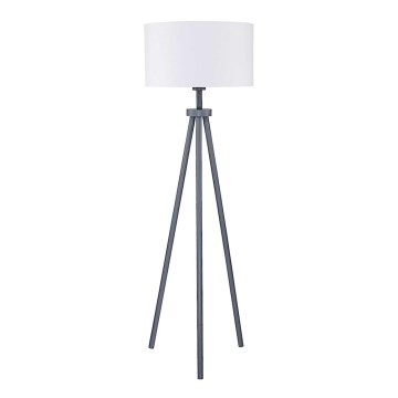 Επιδαπέδια λάμπα ECHO1 1xE27/40W/230V λευκό