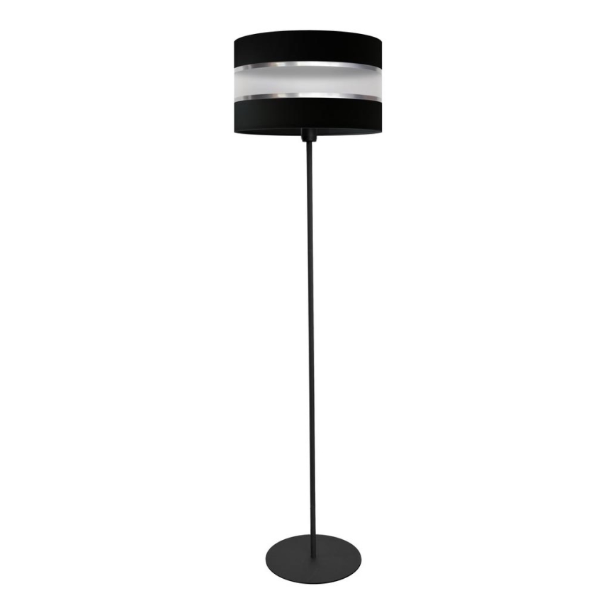 Επιδαπέδια λάμπα HELEN 1xE27/15W/230V μαύρο