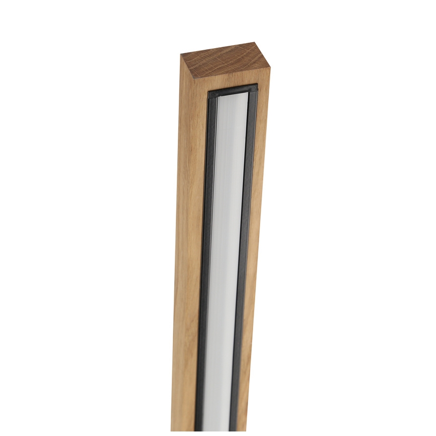 Επιδαπέδια λάμπα LED ALSET LED/18W/230V δρυς