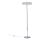 Επιδαπέδια λάμπα LED LED/10W/230V 3000K γυαλιστερό χρώμιο