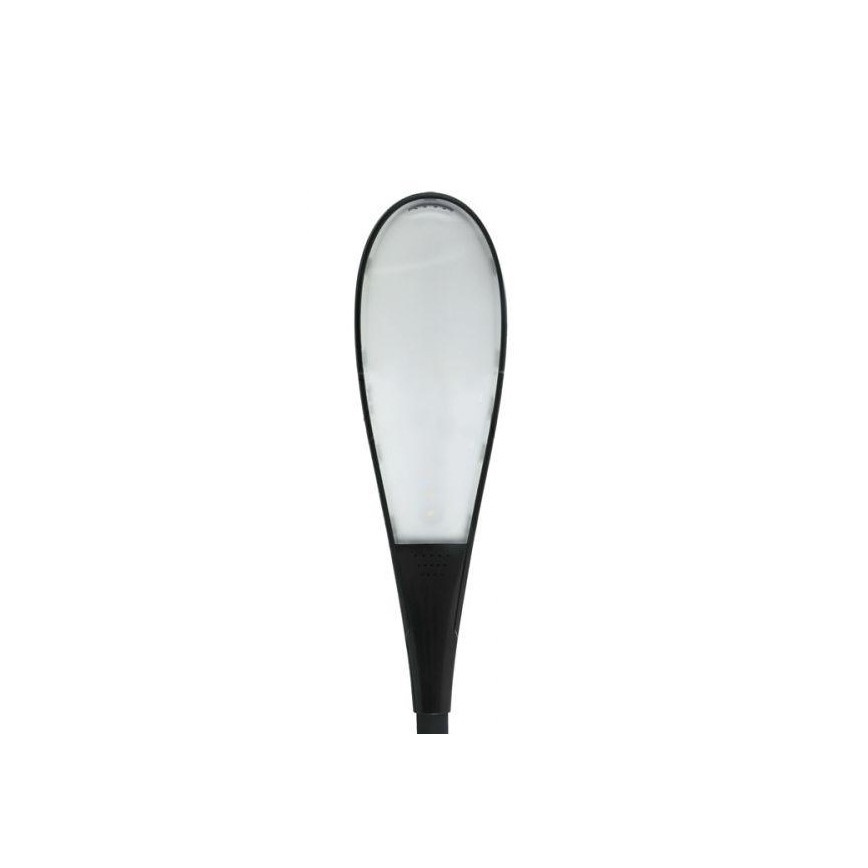 Επιδαπέδια λάμπα LED SWAN LED/6,5W/230V μαύρο
