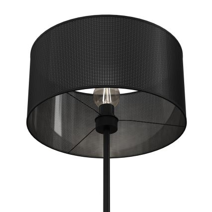 Επιδαπέδια λάμπα LOFT SHADE 1xE27/60W/230V μαύρο