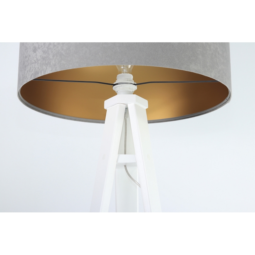 Επιδαπέδια λάμπα STANDARD 1xE27/60W/230V