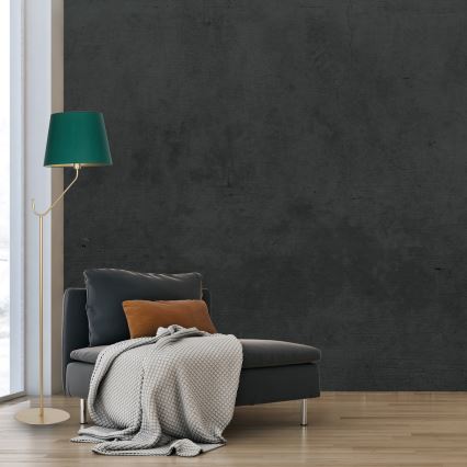 Επιδαπέδια λάμπα VICTORIA 1xE27/60W/230V πράσινο