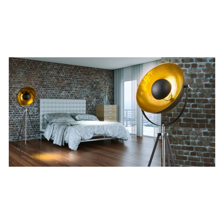 Globo - Επιδαπέδια λάμπα 1xE27/60W/230V