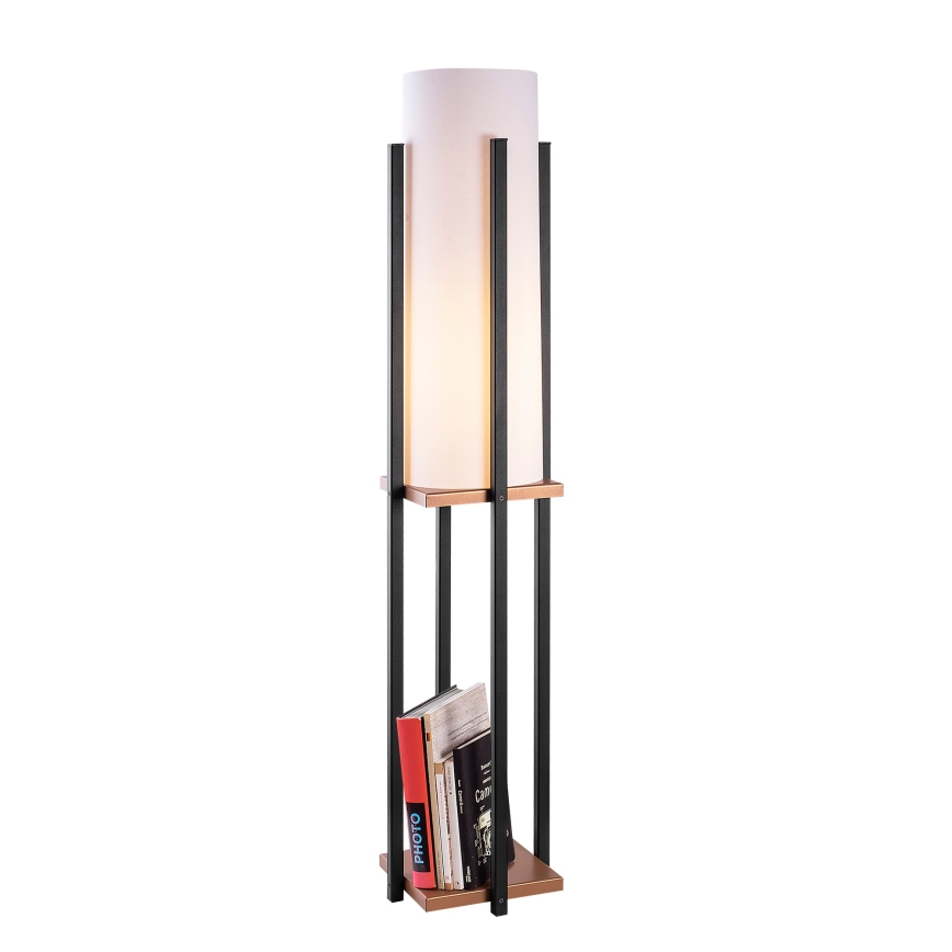 Επιδαπέδιο φωτιστικό 1xE27/40W/230V λευκό