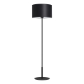 Επιδαπέδιο φωτιστικό ARDEN 1xE27/60W/230V μαύρο/λευκό