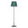 Επιδαπέδιο φωτιστικό ARDEN 1xE27/60W/230V πράσινο/χρυσό