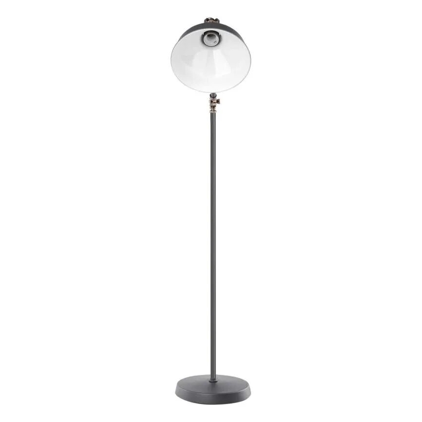 Επιδαπέδιο φωτιστικό ARTHUR 1xE27/25W/230V γκρι