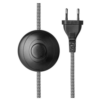 Επιδαπέδιο φωτιστικό ARTHUR 1xE27/25W/230V γκρι