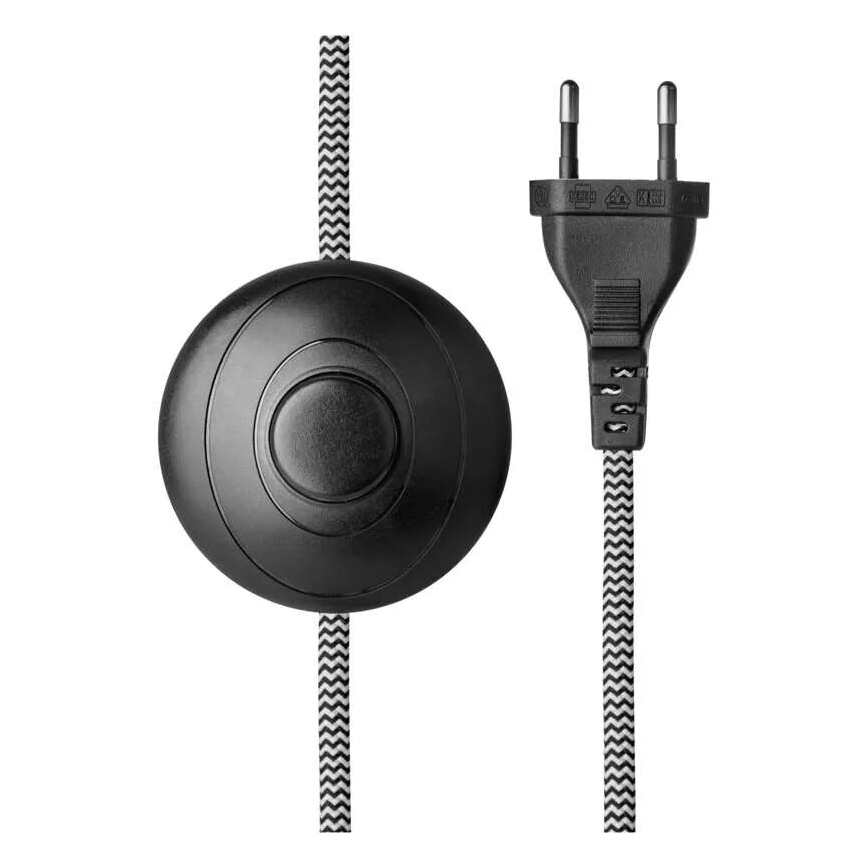 Επιδαπέδιο φωτιστικό ARTHUR 1xE27/25W/230V γκρι