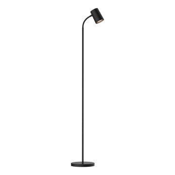 Επιδαπέδιο φωτιστικό FELIX 1xGU10/9W/230V μαύρο