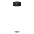 Επιδαπέδιο φωτιστικό LOFT SHADE 1xE27/60W/230V μαύρο