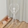 Επιδαπέδιο φωτιστικό MERCURE 1xE27/15W/230V λευκό