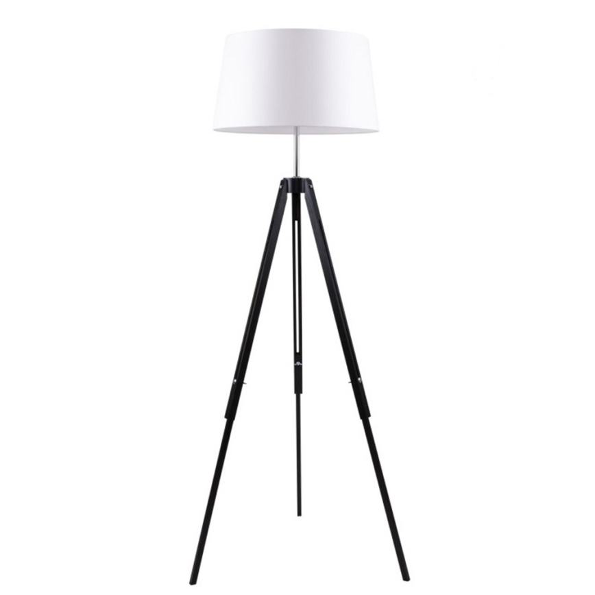 επιδαπέδιο φωτιστικό TRIPOD 1xE27/60W/230V οξιά