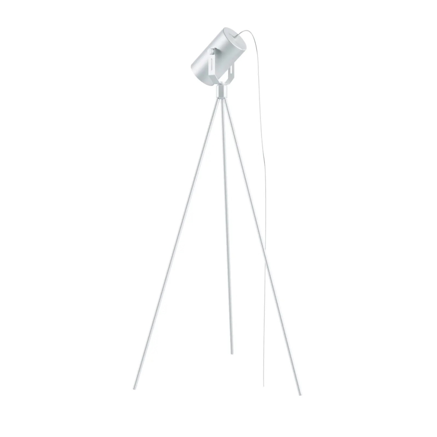 Επιδαπέδιο φωτιστικό TUBA 1xE27/24W/230V λευκό