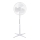 Επιδαπέδιος ανεμιστήρας VIENTO 45W/230V λευκό