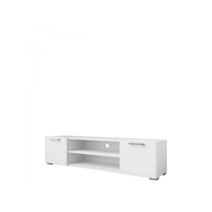 Έπιπλο TV GIMREN 36x156 cm λευκό