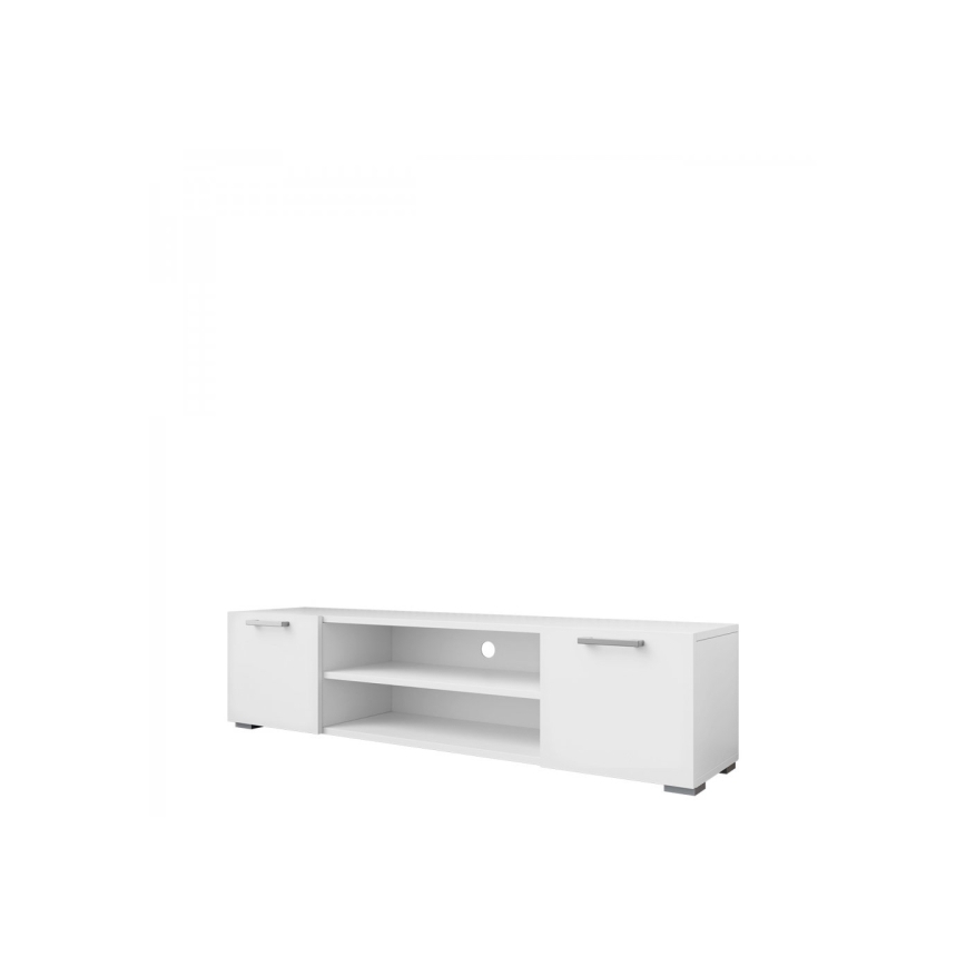 Έπιπλο TV GIMREN 36x156 cm λευκό