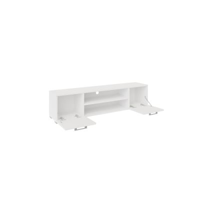 Έπιπλο TV GIMREN 36x156 cm λευκό