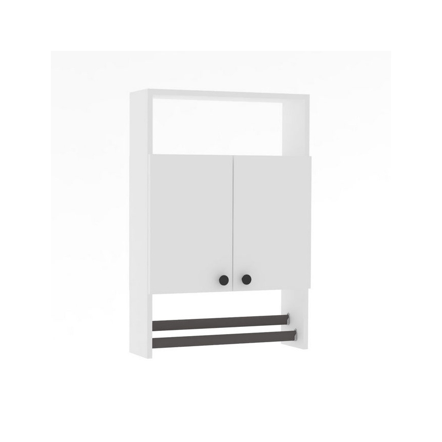 Έπιπλο μπάνιου BANYO 87x60 cm λευκό