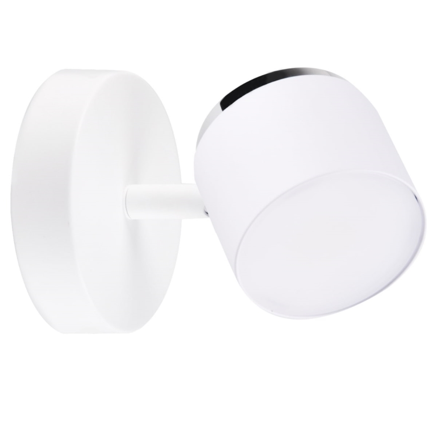 Επιτοίχιο LED σποτ KUBIK LED/4,2W/230V λευκό