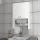 Επιτοίχιο ντουλάπι μπάνιου VIRA 90x59 cm λευκό