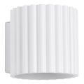 Επιτοίχιο φωτιστικό AURA 1xG9/10W/230V λευκό