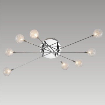 Επιτοίχιο φωτιστικό GOLFF 8xG4/20W/12V