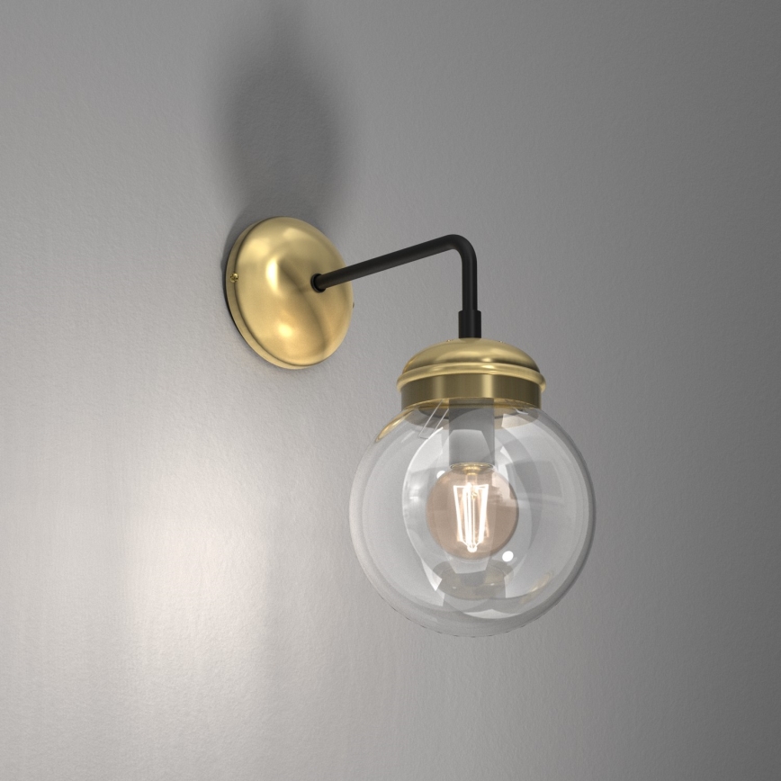 Επιτοίχιο φωτιστικό HYDRO 1 1xE14/60W/230V